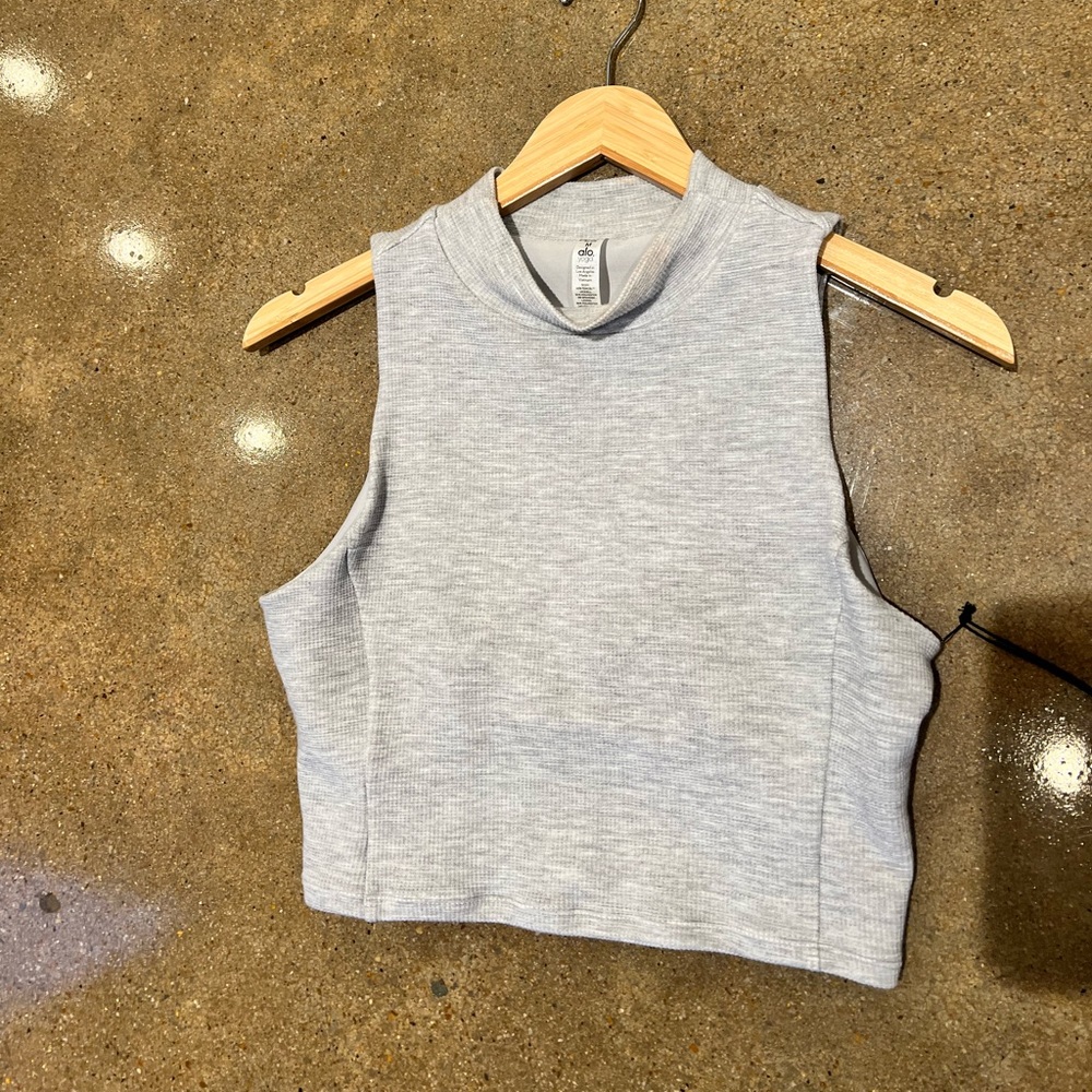 Alo micro waffle cop